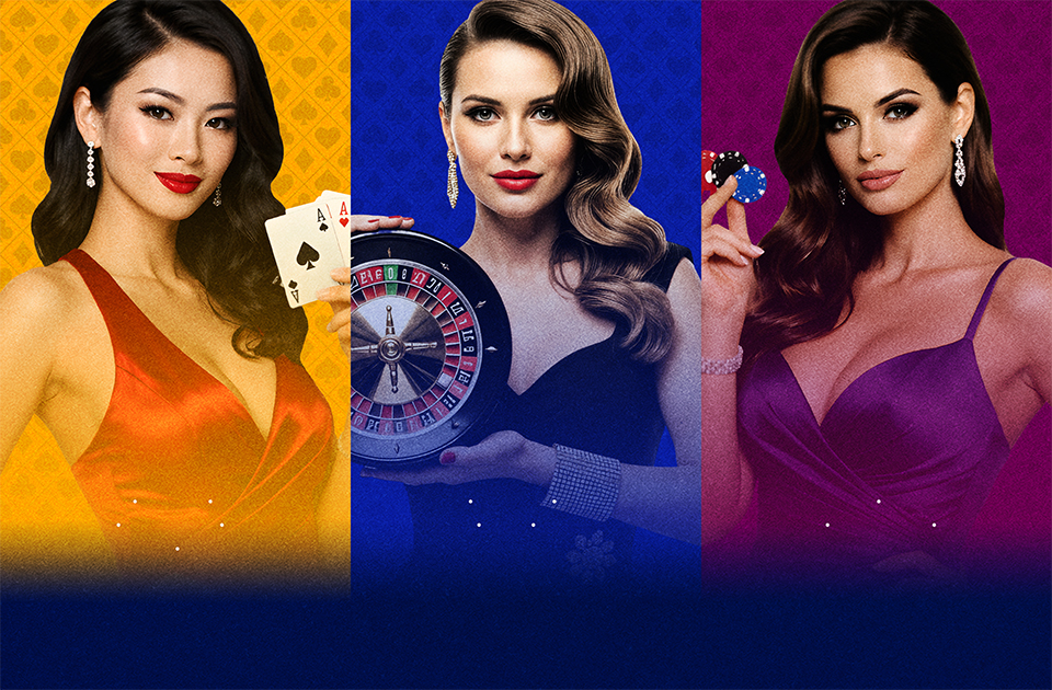Background Live Casino Bonanza88